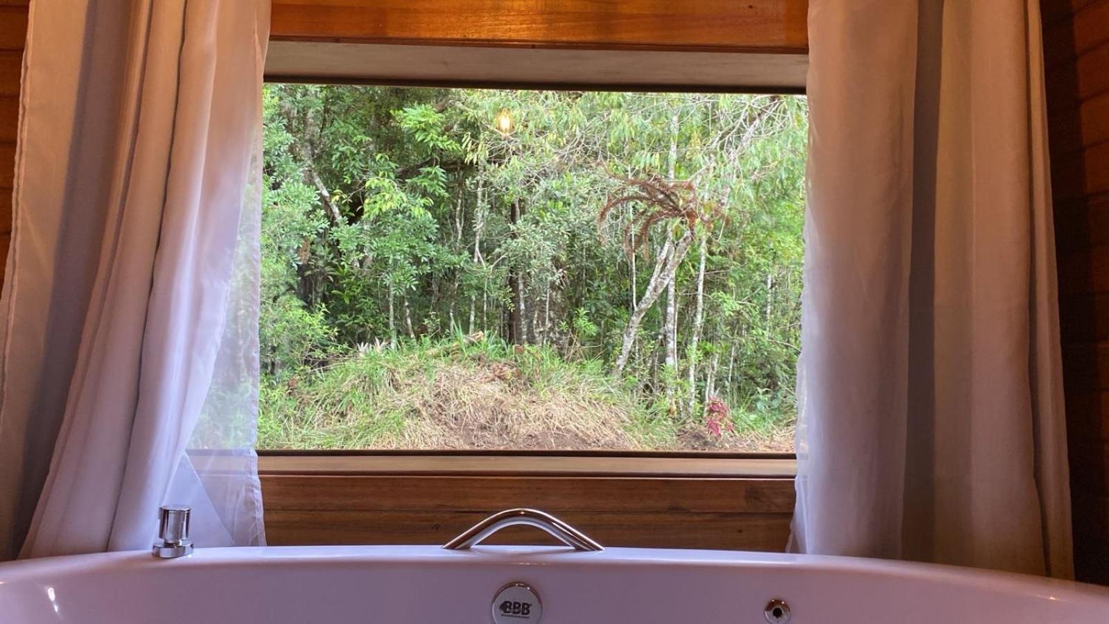 Chales Canto Da Serra Monte Verde  Esterno foto